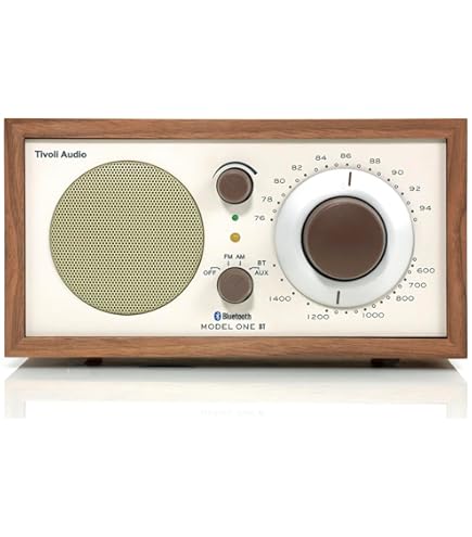 Tivoli Audioラジオ　PALBT1456JP チボリオーディオ　パル Amazon.co.jp: Tivoli Audio PAL BT チボリオーディオ パル BT